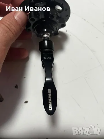 Главини за колело задни и предна, снимка 4 - Части за велосипеди - 50433121