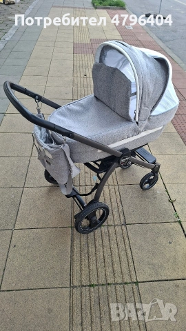 Детска количка Peg Perego 51 bookS, снимка 14 - Детски колички - 54187551