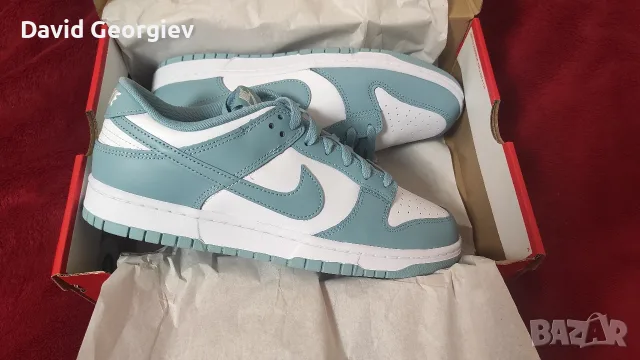 Nike retro dunk low , снимка 4 - Маратонки - 56200448