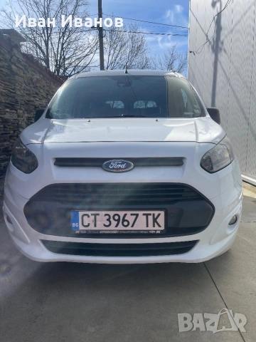 Ford Canect , снимка 2 - Автомобили и джипове - 45239470