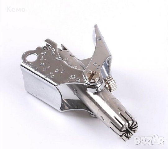 Мини тример за нос, снимка 5 - Тримери - 37160609