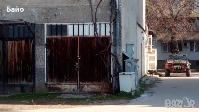 Гараж под наем Видин Калето, до крепостта, плажа, снимка 2 - Гаражи и паркоместа - 52703376