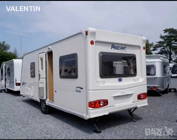 Каравана , снимка 2 - Каравани и кемпери - 52460037