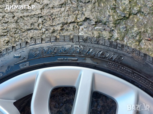 4бр.Алуминиеви джанти 19ки с гуми за AUDI Sline 5x112, снимка 4 - Гуми и джанти - 40499642