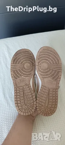 Дамски маратонки Nike dunk low размер 36.5, снимка 4 - Маратонки - 55827547