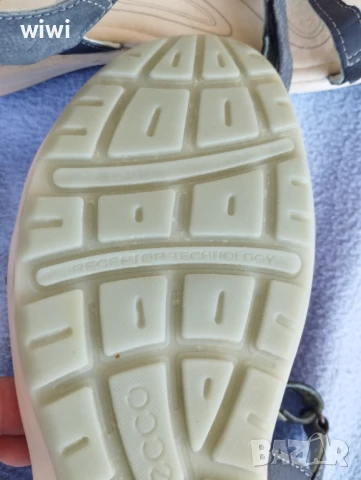 Сандали ecco номер 40-отлични., снимка 4 - Сандали - 50840158