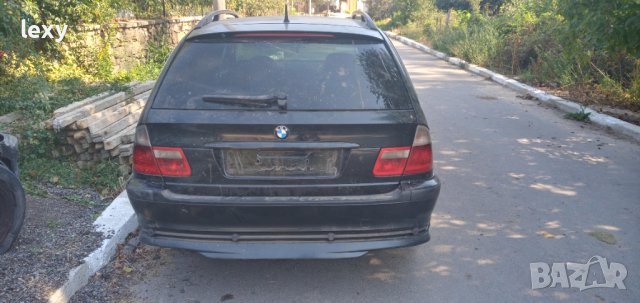 BMW E46 330D комби - автомат (184 коня) -  на части, снимка 2 - Автомобили и джипове - 42416162