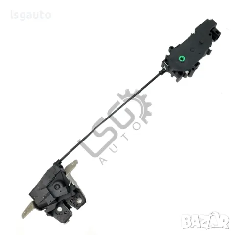 Брава с машинка заден капак Mercedes-Benz C-Class 204 (W/S/C) 2007-2014 ID: 145539