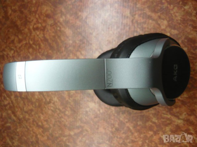 AKG N700NC Wireless, снимка 5 - Bluetooth слушалки - 40029790