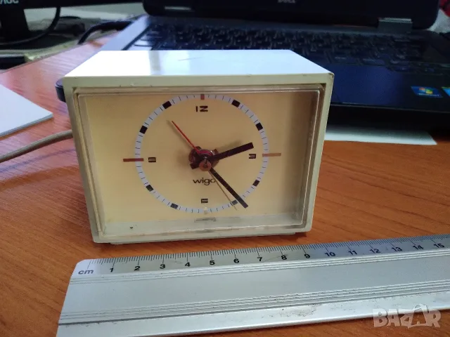 Ретро будилник WIGO Mod. S2