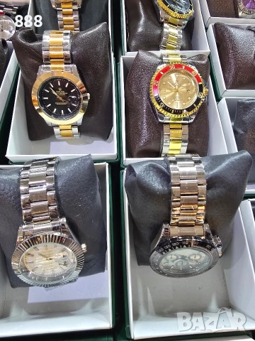 мъжки часовници , снимка 7 - Мъжки - 52914526