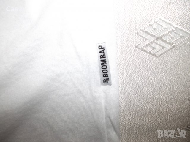 Потник BOOM BAP   мъжки,Л, снимка 4 - Тениски - 29623706