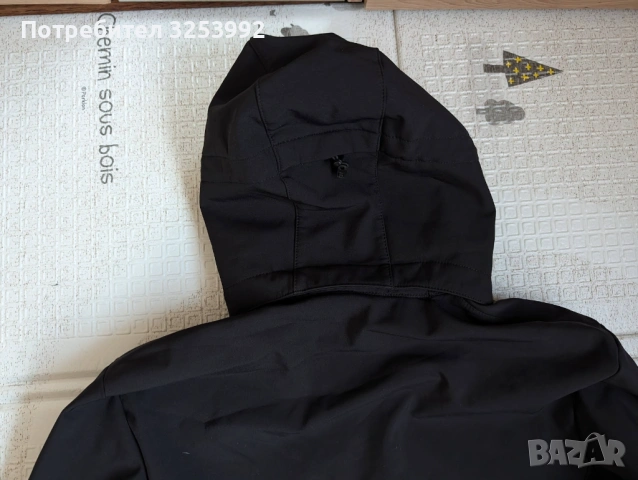  Софтшел CMP Softshell Jacket Нов!, снимка 7 - Якета - 53918965