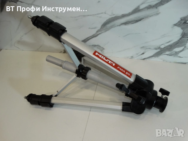 Hilti PMA 20 - Компактна тринога - 1.20 м