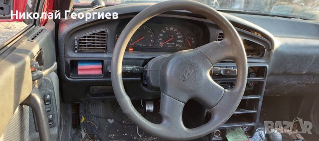 Hyundai Lantra 1.6 16V DOHC - на части !, снимка 6 - Автомобили и джипове - 37677743