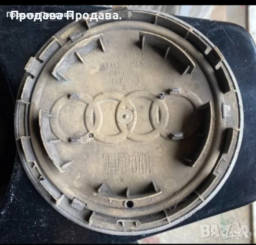 Капак за джанта Audi!, снимка 2 - Аксесоари и консумативи - 52594554