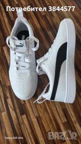 Пума кецове, снимка 2 - Кецове - 54052003