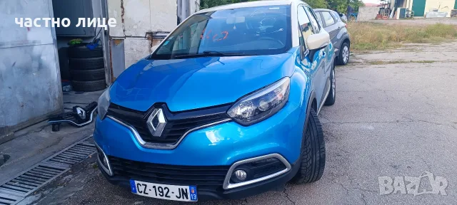 Рено Captur на части 2014г, 1,5 dci