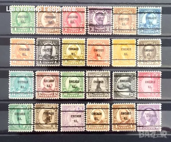 Америка/Чикаго/1926/32 г.  К.2