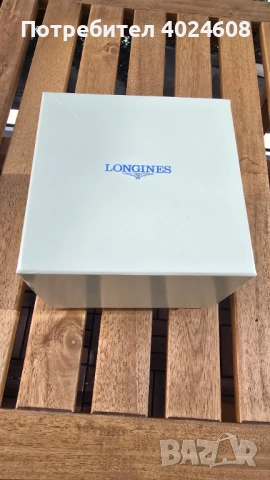Longines HYDROCONQUEST - 41mm, снимка 7 - Мъжки - 54294485
