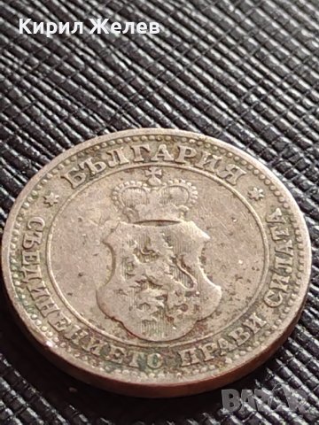 МОНЕТА 10 стотинки 1906г. КНЯЖЕСТВО БЪЛГАРИЯ СТАРА РЯДКА НАД СТОГОДИШНА ЗА КОЛЕКЦИЯ 36278, снимка 8 - Нумизматика и бонистика - 39749014