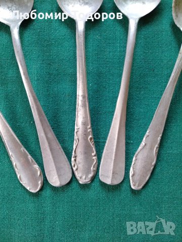 Алуминиеви лъжици, снимка 2 - Други ценни предмети - 39113705