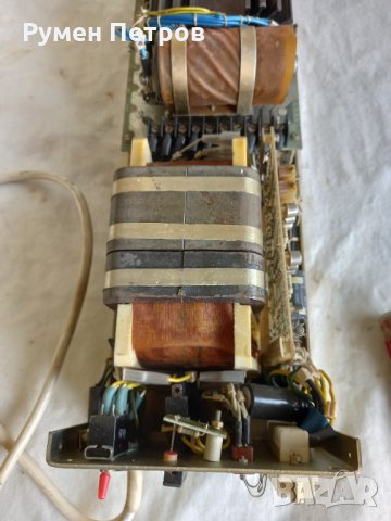 ИЗОТ 4500С.Е001, захранващ блок., снимка 5 - Антикварни и старинни предмети - 34207988