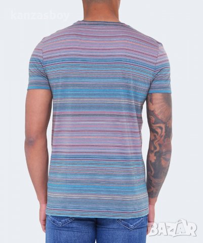 hugo boss orange tedryk - страхотна мъжка тениска, снимка 2 - Тениски - 36876350