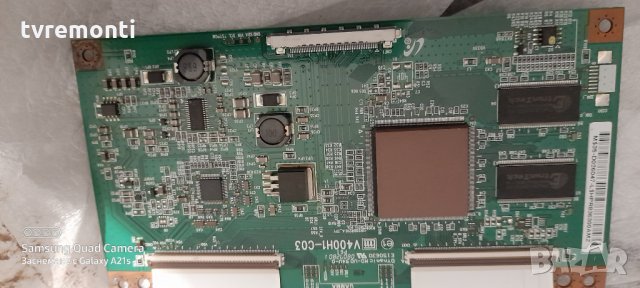 T-CONTROL BOARD V400H1-C03