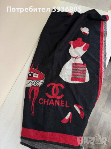 Шалове по 40 лв, снимка 9 - Шалове - 44737787