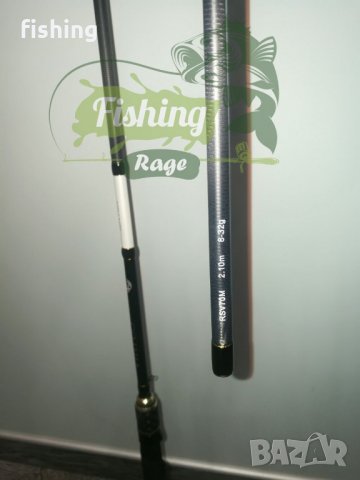 ПРОМО НОВО 2023  Въдица Ryobi VIRTUS 2,10/2,40/2,70м, снимка 3 - Въдици - 30330836