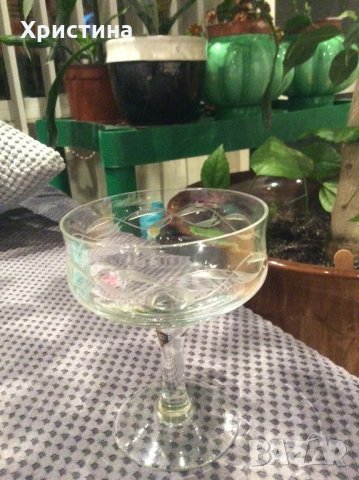 Сервиз за шампанско, снимка 1