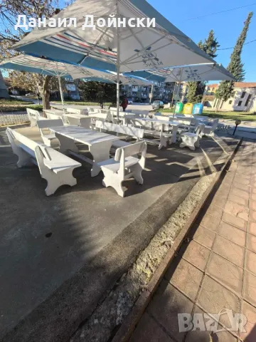 баварски маси, снимка 4 - Градински мебели, декорация  - 48056093