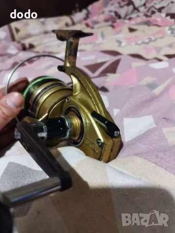 daiwa gs9 japan, снимка 4 - Макари - 48370317