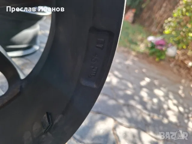 Продавам алуминиеви джанти, снимка 6 - Гуми и джанти - 56317087