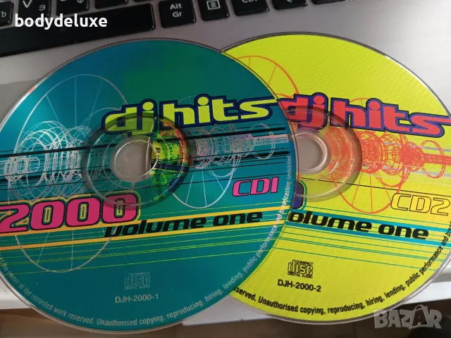 аудио дискове без обложки, снимка 15 - CD дискове - 33089647