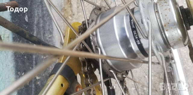 Алуминиев дамски 28 цола, снимка 7 - Велосипеди - 52883883