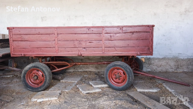 Ремарке , снимка 2 - Ремаркета - 54134629