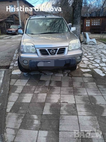 Продавам "Nisan x-trail", снимка 4 - Автомобили и джипове - 53934540