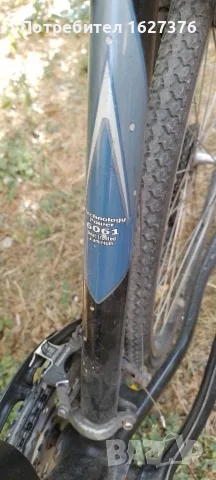 Алуминиев велосипед Unibike, снимка 4 - Велосипеди - 56120298