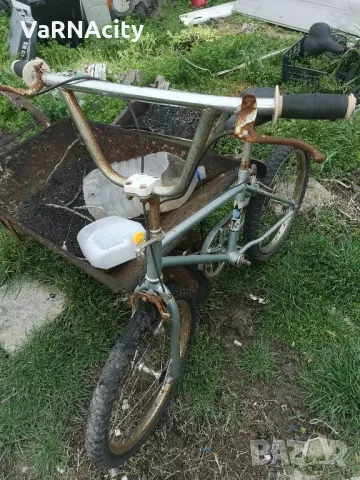 Оригинален BMX, снимка 2 - Велосипеди - 48968258