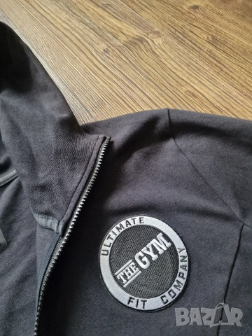 Страхотно мъжко горнище NIKE размер XL / 2XL , снимка 2 - Спортни дрехи, екипи - 52698251