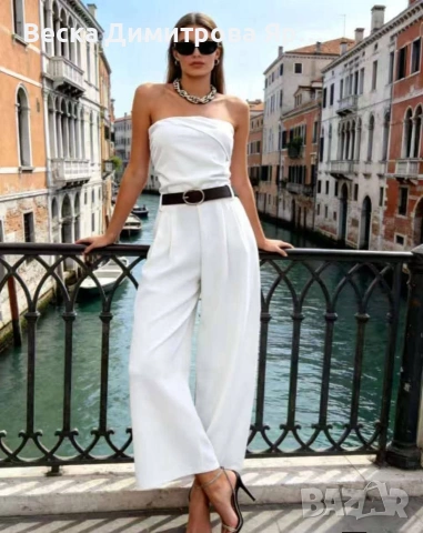 Дамски гащеризон , снимка 4 - Гащеризони - 53964532