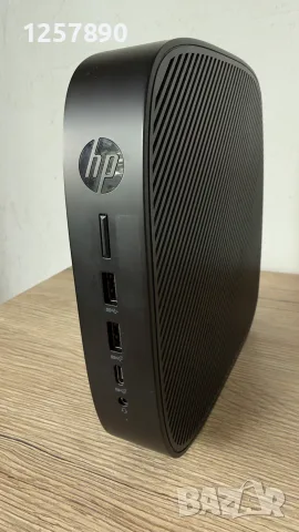 Коммпютър HP 640 Thin Client Windows 10 MS Office