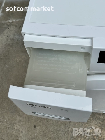 Сушилня Miele 8 kg| TMB640 WP | с термпомпа| инверторен мотор, снимка 5 - Сушилни - 52143812