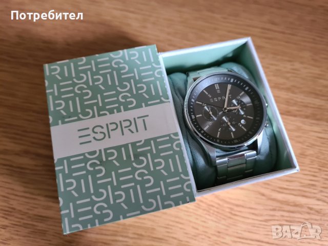Мъжки часовник Esprit Chronograph, снимка 5 - Мъжки - 42730589