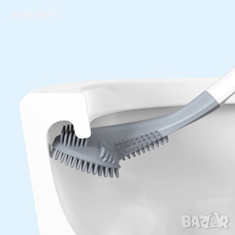 Силиконова мулти четка Тоалетно пате, снимка 3 - Други стоки за дома - 35561157