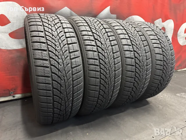 205 45 17, Зимни гуми, Dunlop SPWinterSport4D, 4 броя