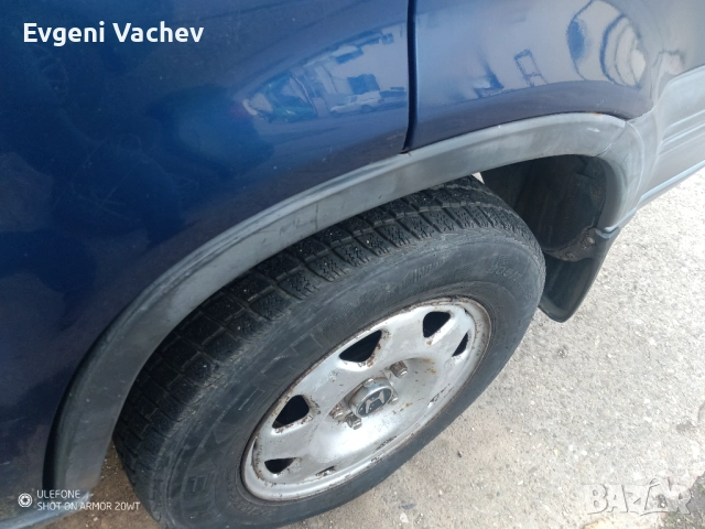 ХОНДА ЦРВ, снимка 4 - Автомобили и джипове - 52628346