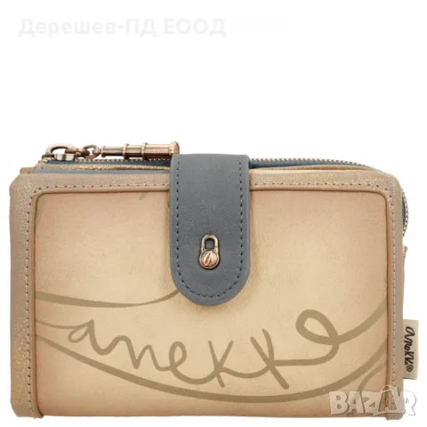 Портфейл Anekke Memories 40809-912, снимка 2 - Портфейли, портмонета - 49433301